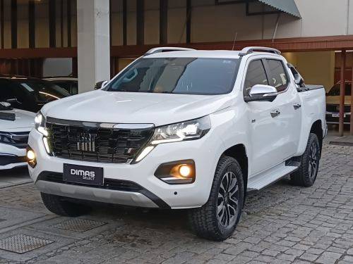 FIAT TITANO 2.2 TURBO DIESEL RANCH 4X4 AT6 FIAT TITANO 2.2 TURBO DIESEL RANCH 4X4 AT6